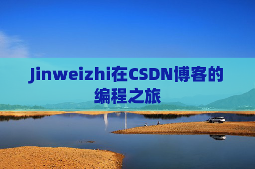 Jinweizhi在CSDN博客的编程之旅